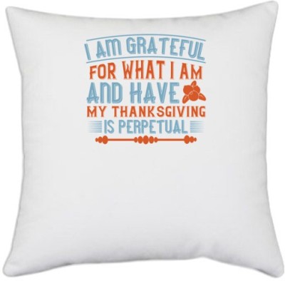 UDNAG Polyester Cushions & Pillows Cover(40.5 cm*40.5 cm, White)