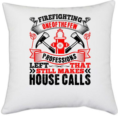 UDNAG Polyester Cushions & Pillows Cover(40.5 cm*40.5 cm, White)