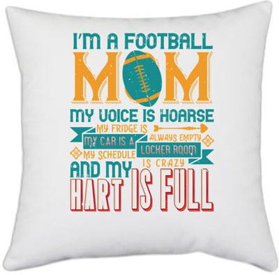 UDNAG Polyester Cushions & Pillows Cover(40.5 cm*40.5 cm, White)