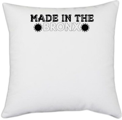 UDNAG Polyester Cushions & Pillows Cover(40.5 cm*40.5 cm, White)