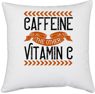 UDNAG Polyester Cushions & Pillows Cover(40.5 cm*40.5 cm, White)