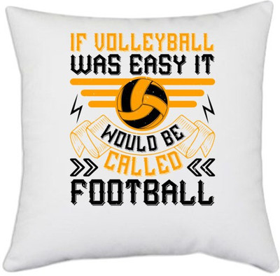 UDNAG Polyester Cushions & Pillows Cover(40.5 cm*40.5 cm, White)