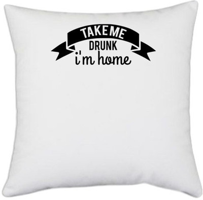 UDNAG Polyester Cushions & Pillows Cover(40.5 cm*40.5 cm, White)