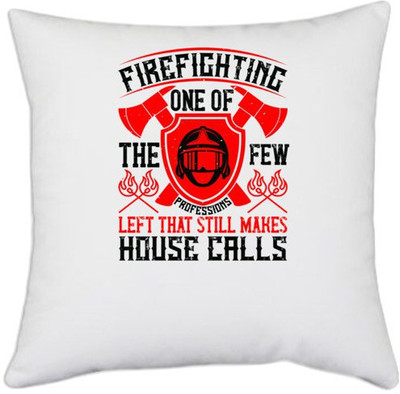UDNAG Polyester Cushions & Pillows Cover(40.5 cm*40.5 cm, White)