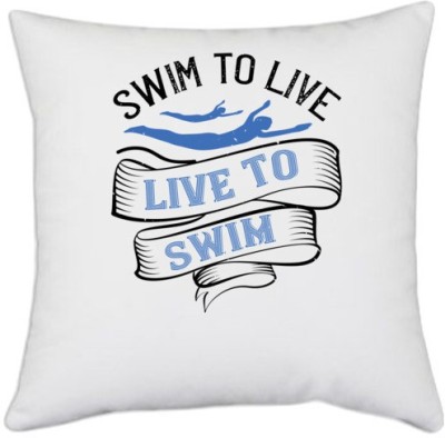 UDNAG Polyester Cushions & Pillows Cover(40.5 cm*40.5 cm, White)