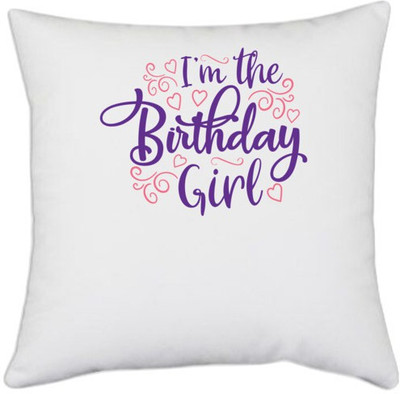 UDNAG Polyester Cushions & Pillows Cover(40.5 cm*40.5 cm, White)
