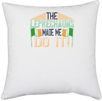 UDNAG Polyester Cushions & Pillows Cover(40.5 cm*40.5 cm, White)