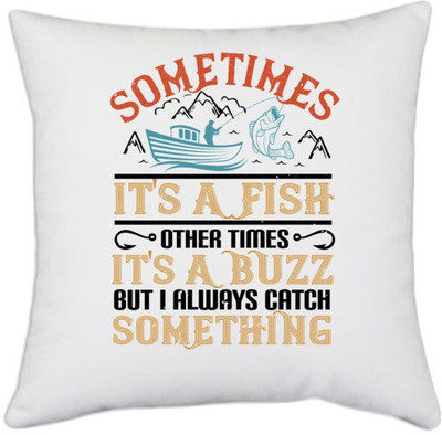 UDNAG Polyester Cushions & Pillows Cover(40.5 cm*40.5 cm, White)