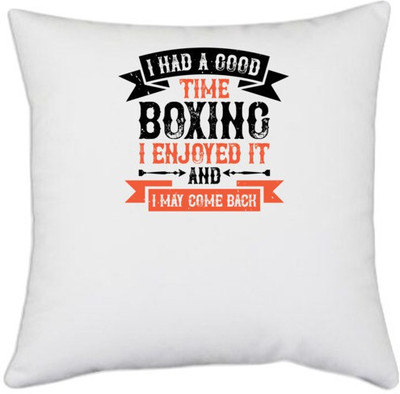 UDNAG Polyester Cushions & Pillows Cover(40.5 cm*40.5 cm, White)