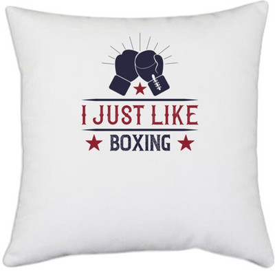 UDNAG Polyester Cushions & Pillows Cover(40.5 cm*40.5 cm, White)