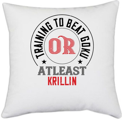 UDNAG Polyester Cushions & Pillows Cover(40.5 cm*40.5 cm, White)