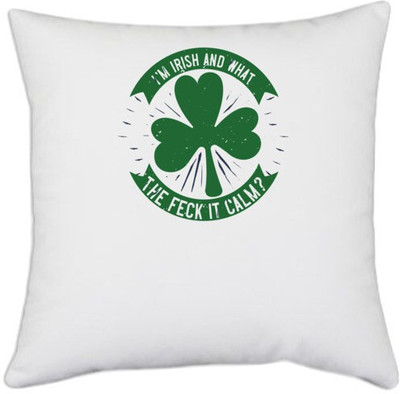UDNAG Polyester Cushions & Pillows Cover(40.5 cm*40.5 cm, White)