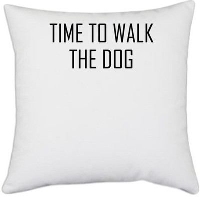 UDNAG Polyester Cushions & Pillows Cover(40.5 cm*40.5 cm, White)