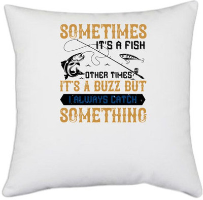 UDNAG Polyester Cushions & Pillows Cover(40.5 cm*40.5 cm, White)