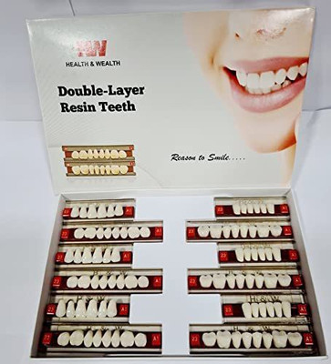 pyrax Dental Health & Wealth Double Layer Resin Teeth Type 23/438-A3 Dental Elevator
