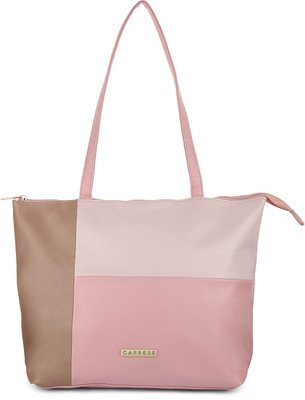 Caprese Women Orange Tote