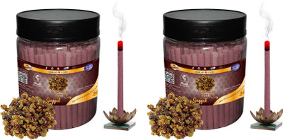 Shankh Guggal Dhoop Stick (Incense Stick) Pack of 400 gram (200 + 200) Fragrance Guggal(400 g, Set of 1)