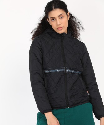 Wildcraft Full Sleeve Self Design Women Jacket