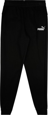 PUMA Track Pant For Boys(Black, Pack of 1)