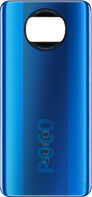 SUFO POCO X3 / X3 Pro Back Panel(Blue)
