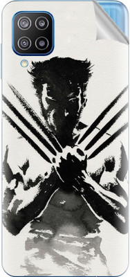 tiddler Samsung Galaxy M12 Mobile Skin(White)