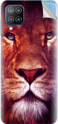 tiddler Samsung Galaxy M12 Mobile Skin(Multicolor)