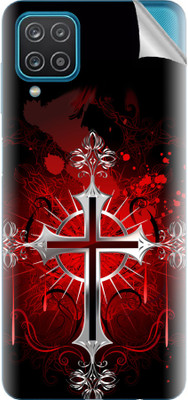 tiddler Samsung Galaxy M12 Mobile Skin(Red)