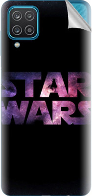 tiddler Samsung Galaxy M12 Mobile Skin(Black)