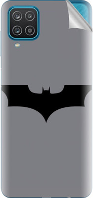 tiddler Samsung Galaxy M12 (India) Mobile Skin(Grey)