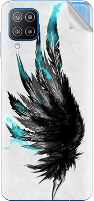 Snooky Samsung Galaxy M12 Mobile Skin(White)