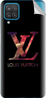 tiddler Samsung Galaxy M12 (India) Mobile Skin(Black)