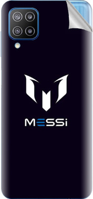 tiddler Samsung Galaxy M12 Mobile Skin(Black)