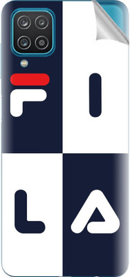 tiddler Samsung Galaxy M12 (India) Mobile Skin(White)