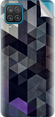 tiddler Samsung Galaxy M12 (India) Mobile Skin(Grey)