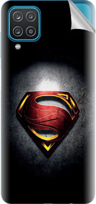 tiddler Samsung Galaxy M12 Mobile Skin(Black)