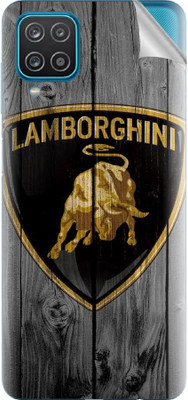 tiddler Samsung Galaxy M12 (India) Mobile Skin(Black)