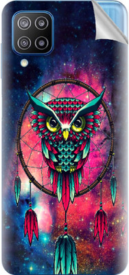 tiddler Samsung Galaxy M12 Mobile Skin(Multicolor)