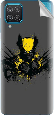 tiddler Samsung Galaxy M12 (India) Mobile Skin(Grey)