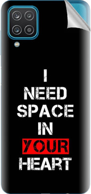 tiddler Samsung Galaxy M12 Mobile Skin(Black)