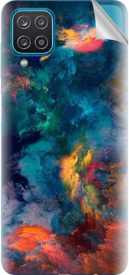 tiddler Samsung Galaxy M12 (India) Mobile Skin(Multicolor)