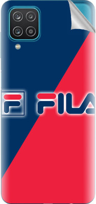 tiddler Samsung Galaxy M12 (India) Mobile Skin(Red)