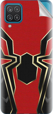 tiddler Samsung Galaxy M12 (India) Mobile Skin(Red)