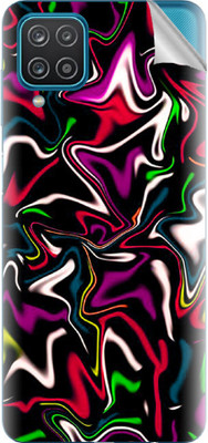Snooky Samsung Galaxy M12 (India) Mobile Skin(Multicolor)