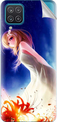 tiddler Samsung Galaxy M12 (India) Mobile Skin(Multicolor)