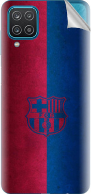 tiddler Samsung Galaxy M12 Mobile Skin(Multicolor)