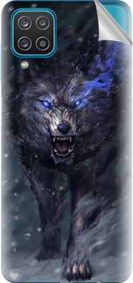 tiddler Samsung Galaxy M12 Mobile Skin(Black)