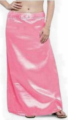 KAVYA DESIGNERS FP STIN P1047 Pure Satin Petticoat(Free)