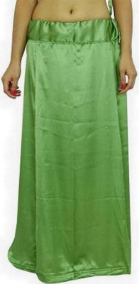 KAVYA DESIGNERS FP STIN P1001 Pure Satin Petticoat(Free)