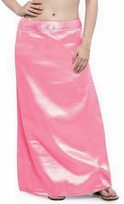 KAVYA DESIGNERS FP STIN P1113 Pure Satin Petticoat(Free)