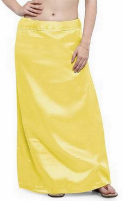 KAVYA DESIGNERS FP STIN P1080 Pure Satin Petticoat(Free)